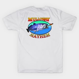 Mulloway Mahem T-Shirt